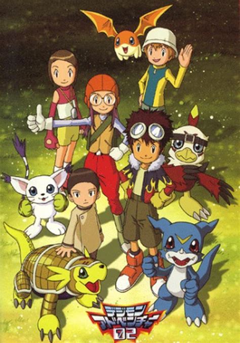 digimon streaming community|watch original digimon.